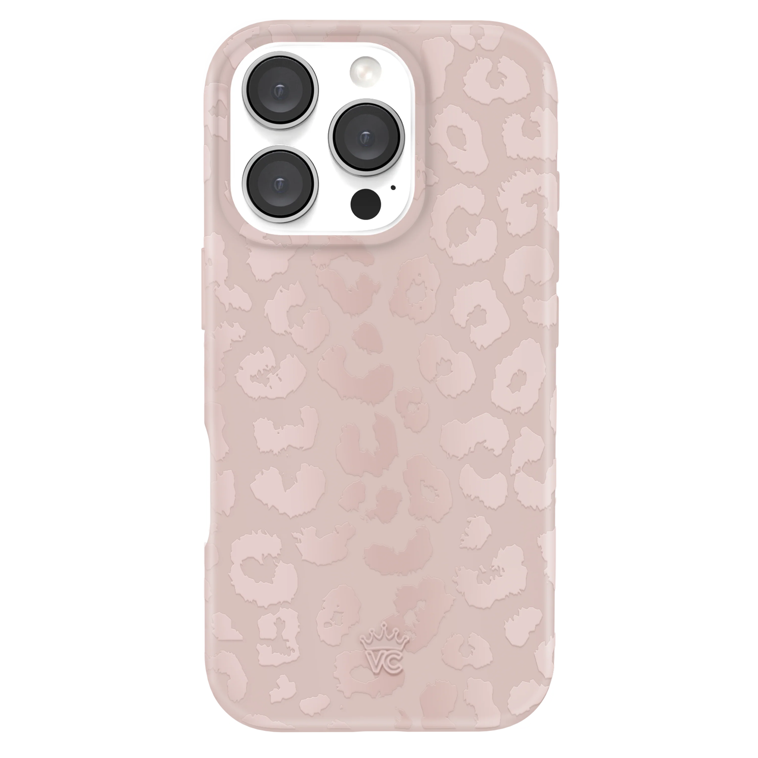 Nude Leopard iPhone Case - Image 127