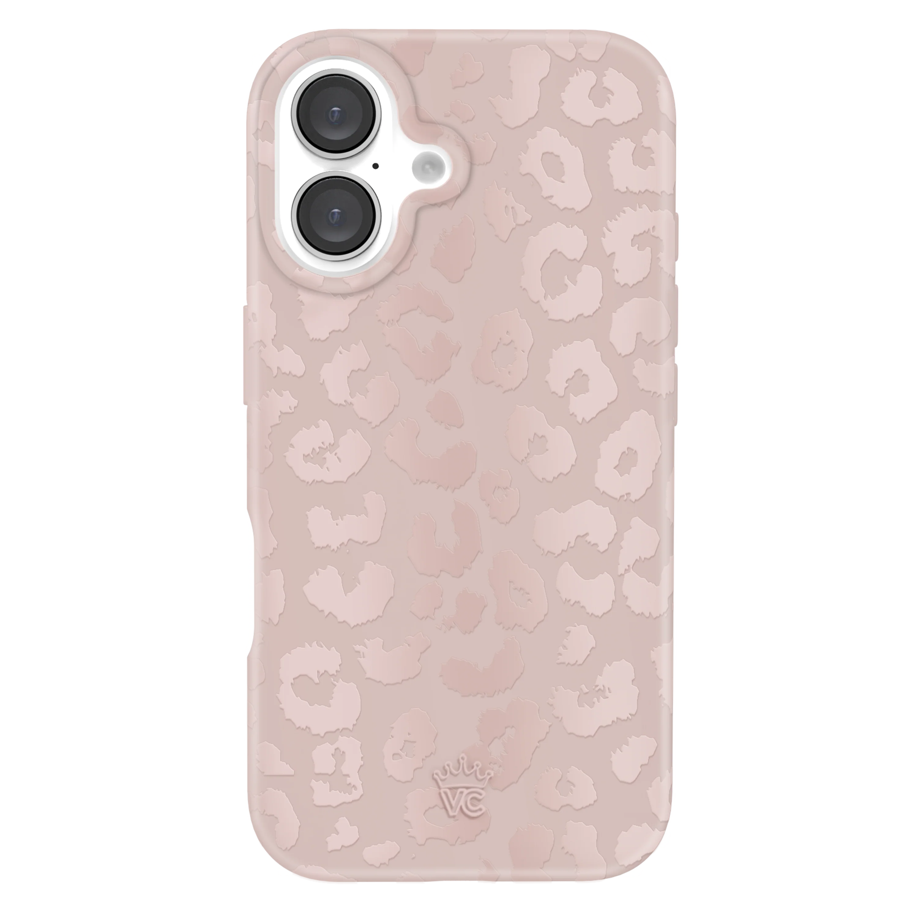 Nude Leopard iPhone Case - Image 132
