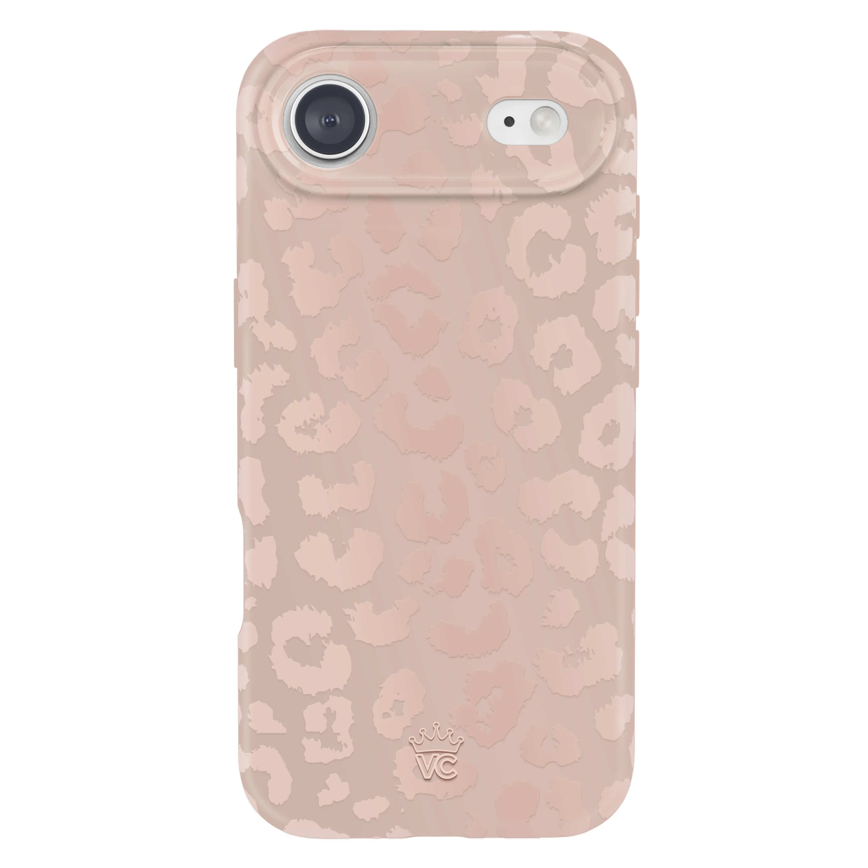 Nude Leopard iPhone Case - Image 142