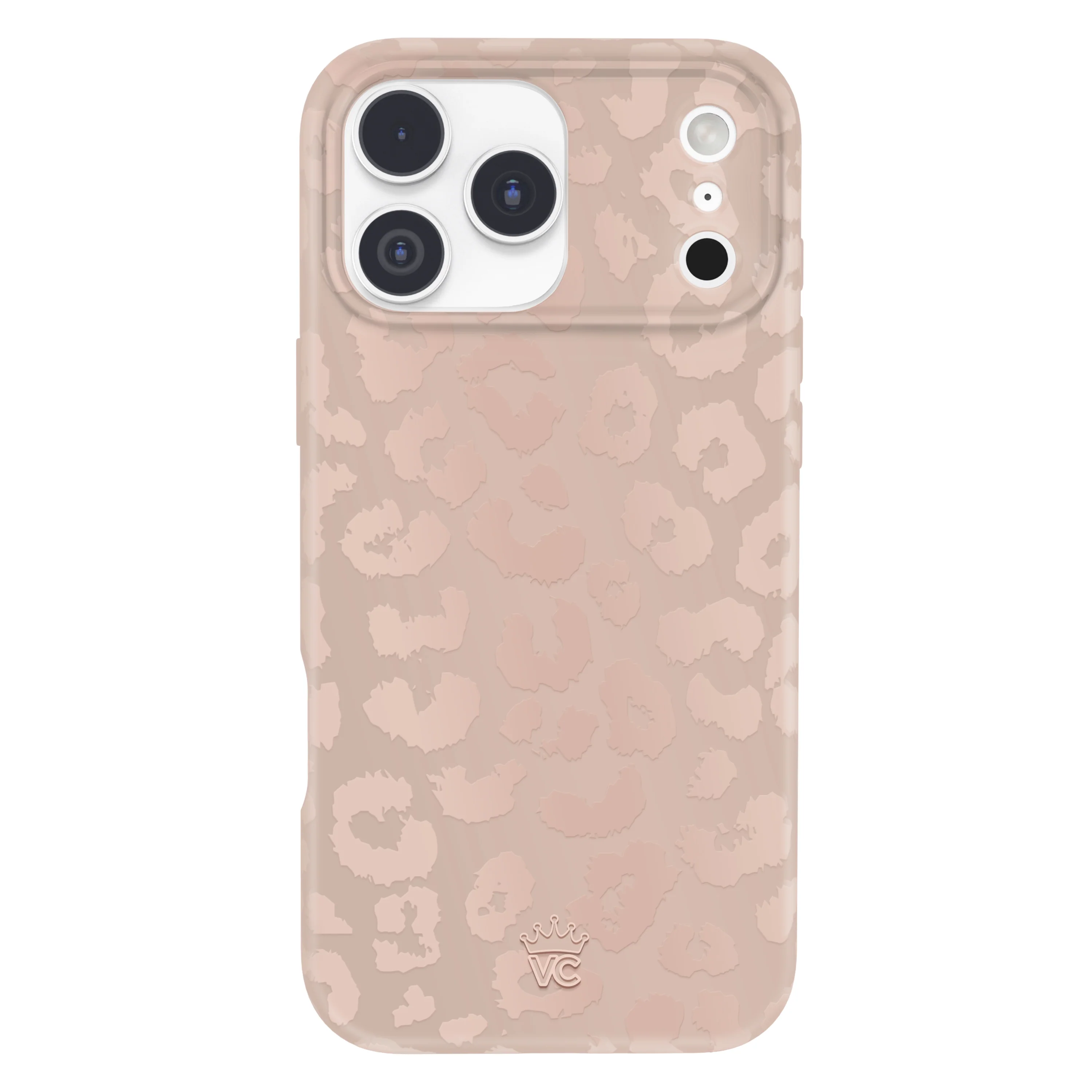 Nude Leopard iPhone Case - Image 147