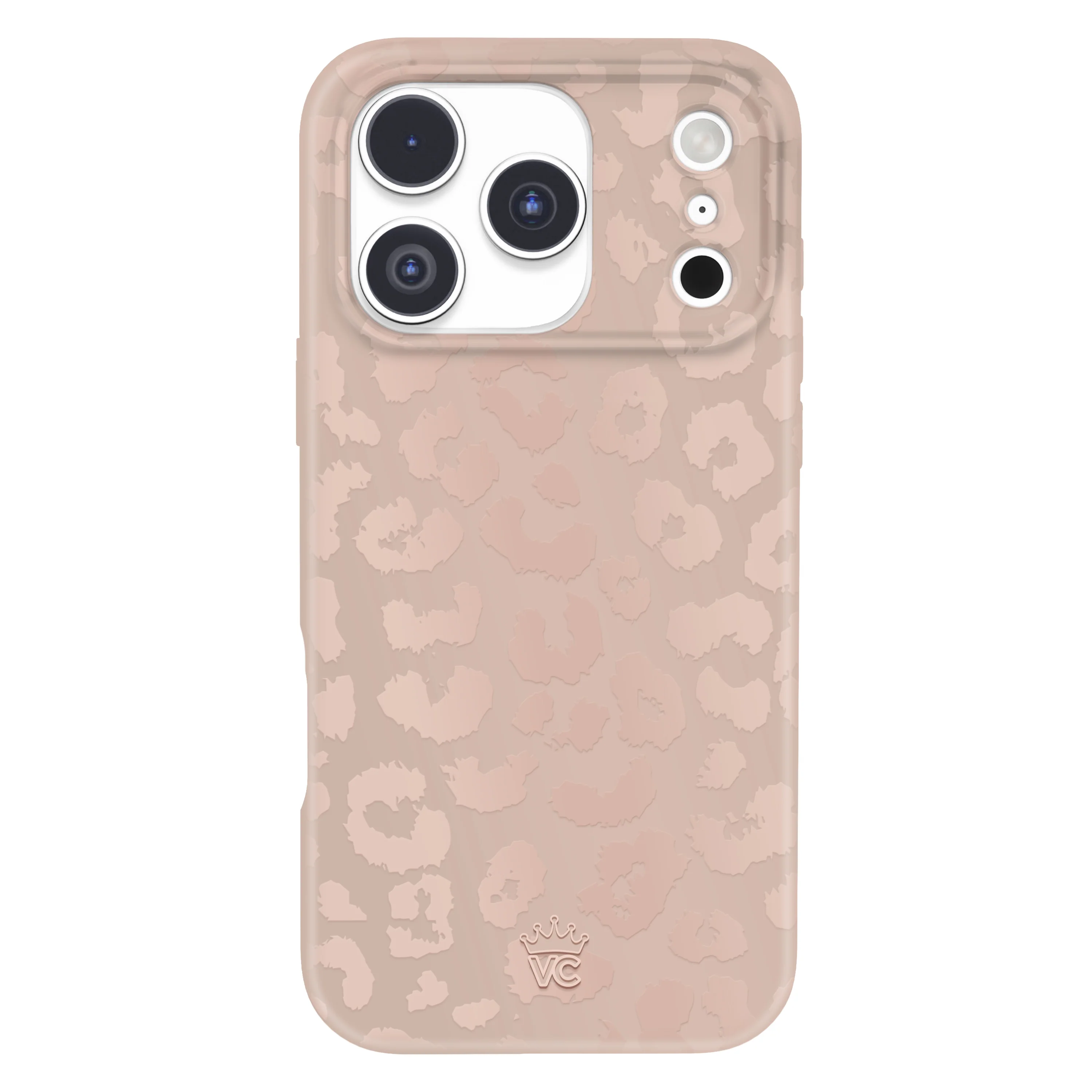 Nude Leopard iPhone Case - Image 152