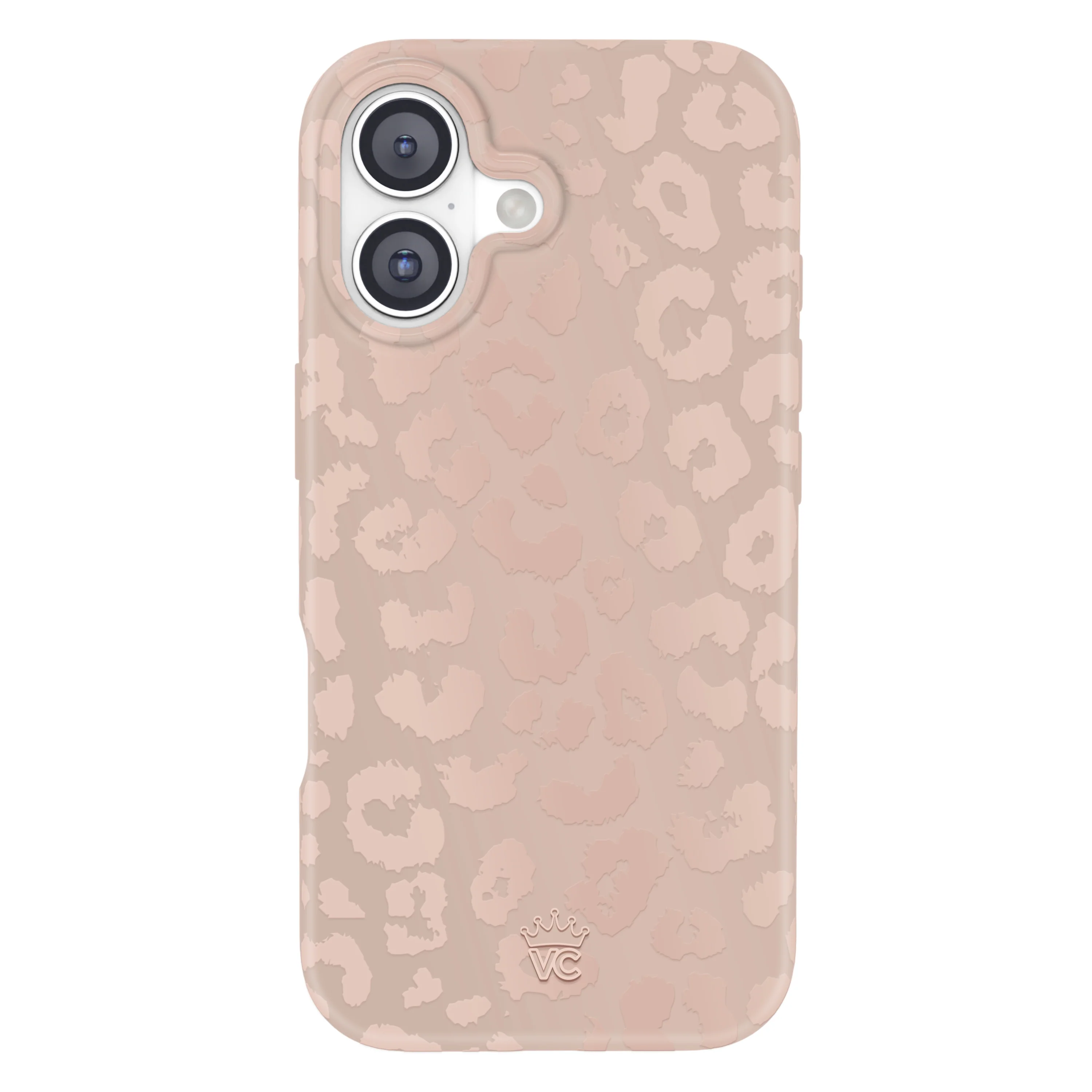 Nude Leopard iPhone Case - Image 157