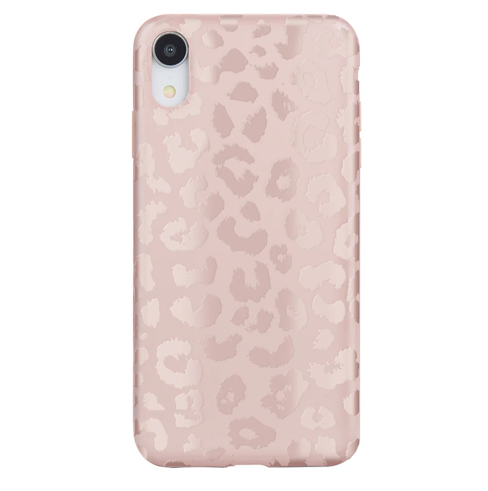 Nude Leopard iPhone Case - Image 21