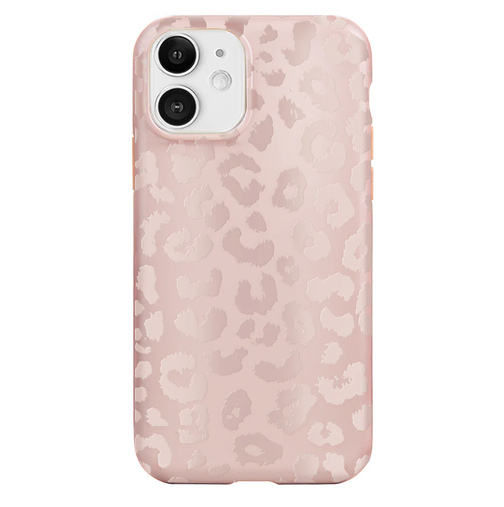 Nude Leopard iPhone Case - Image 26