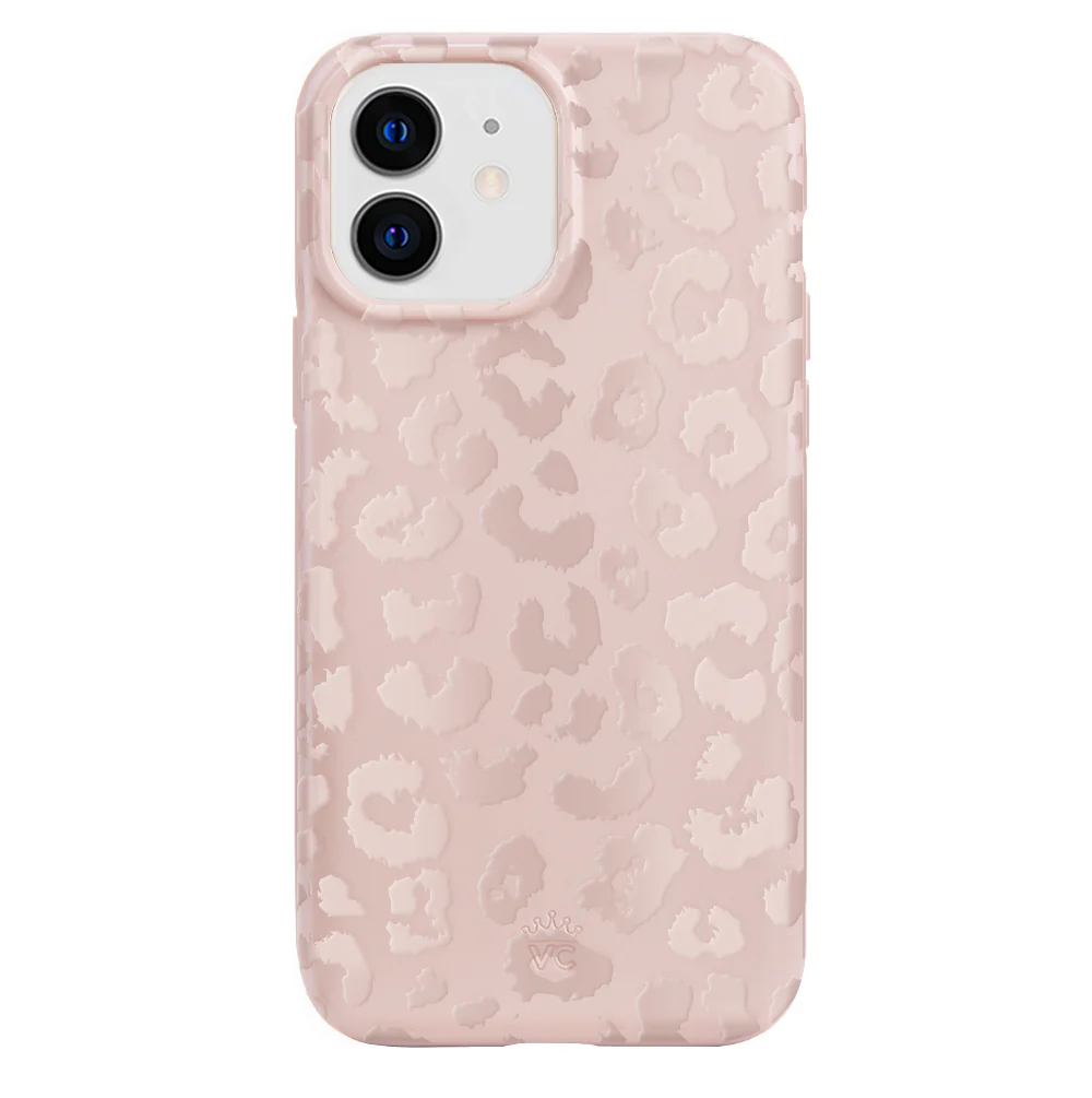 Nude Leopard iPhone Case - Image 41