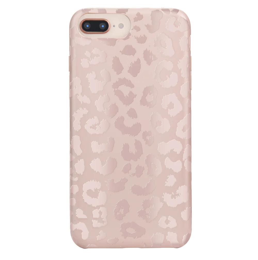Nude Leopard iPhone Case - Image 6