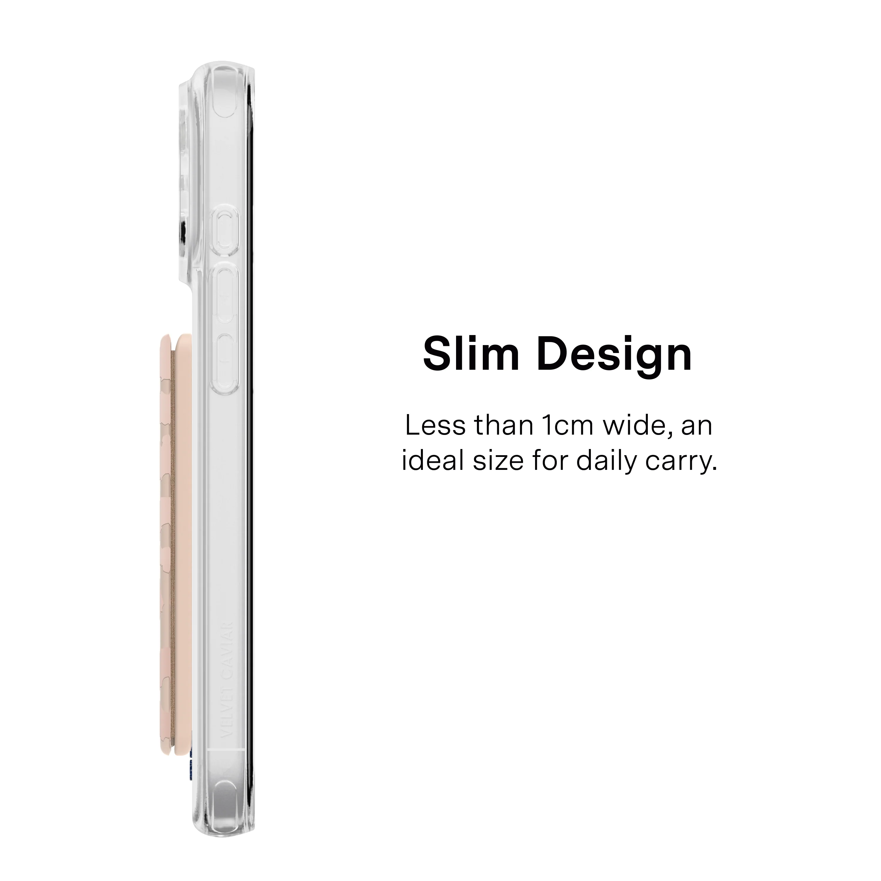 Nude Leopard MagSafe Wallet - Image 5