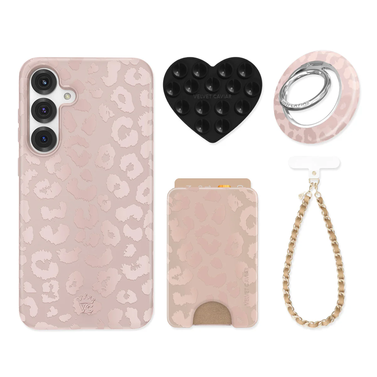 Nude Leopard Samsung Bundle Set - Image 3
