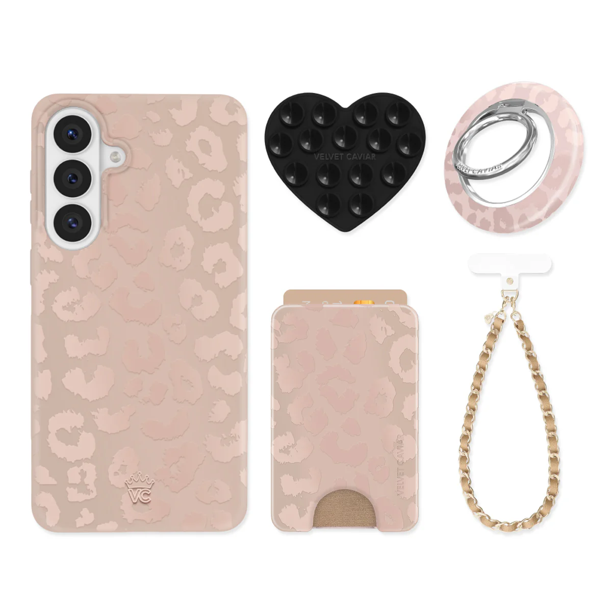 Nude Leopard Samsung Bundle Set - Image 4