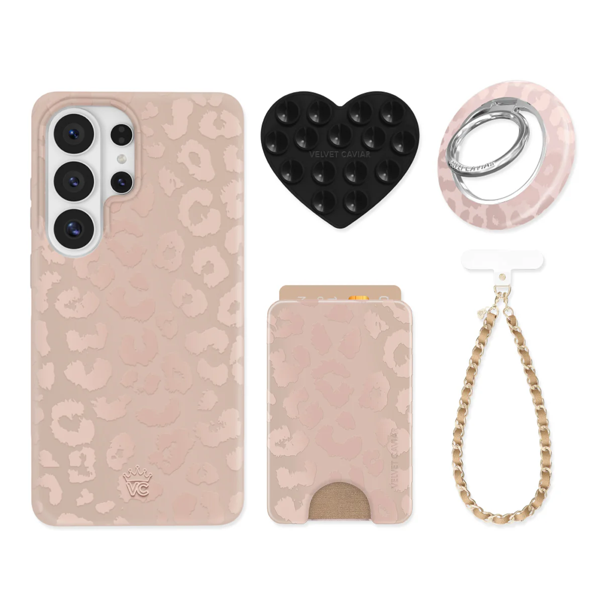 Nude Leopard Samsung Bundle Set - Image 5