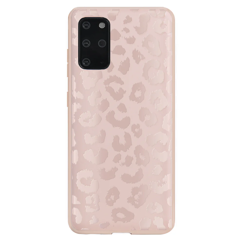Nude Leopard Samsung Case - Image 17