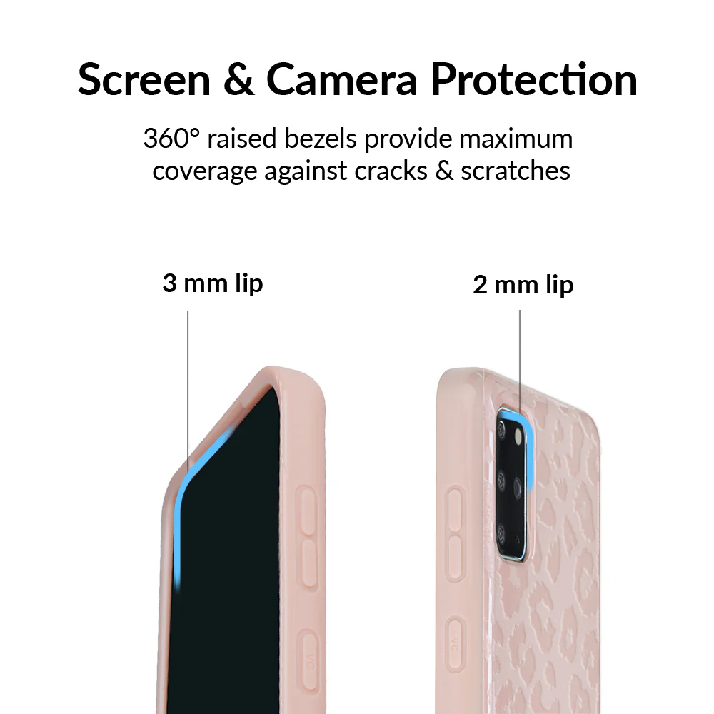 Nude Leopard Samsung Case - Image 18
