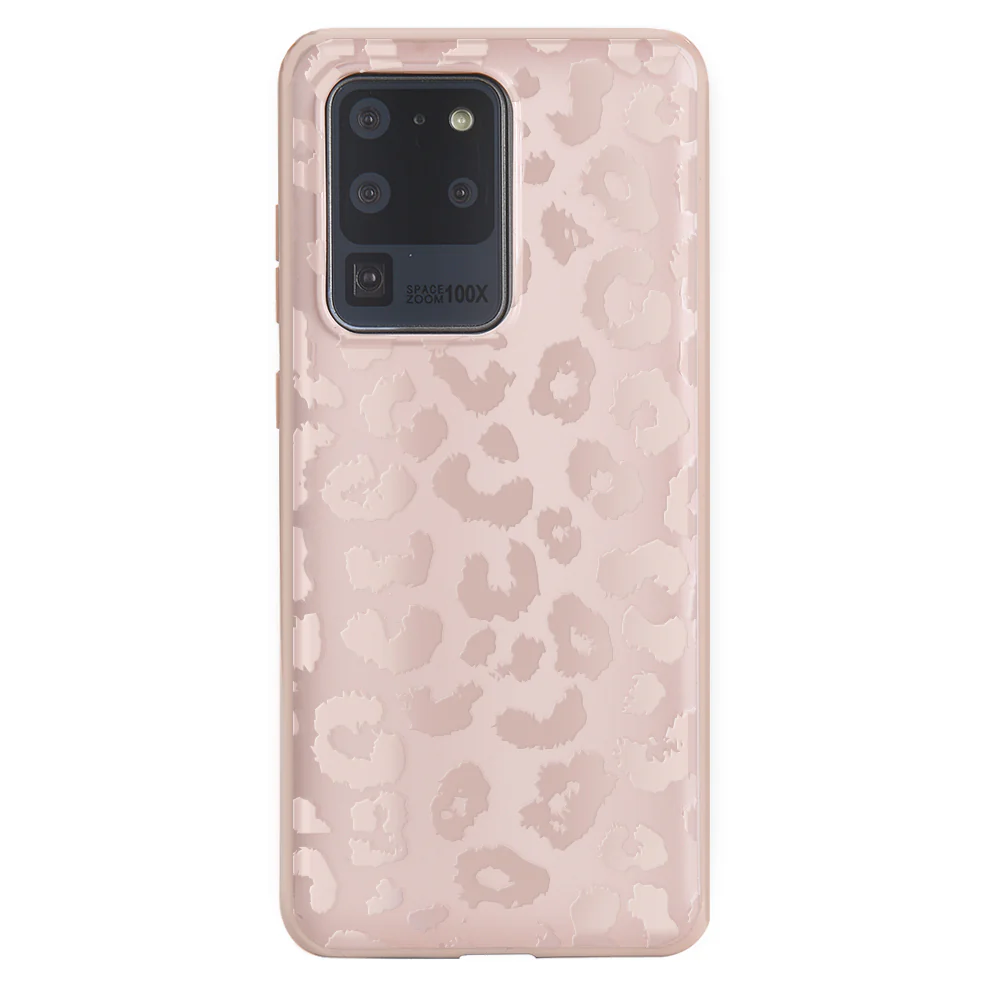 Nude Leopard Samsung Case - Image 22