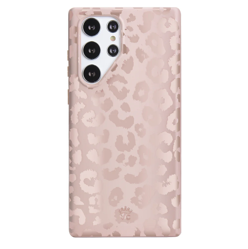 Nude Leopard Samsung Case - Image 53