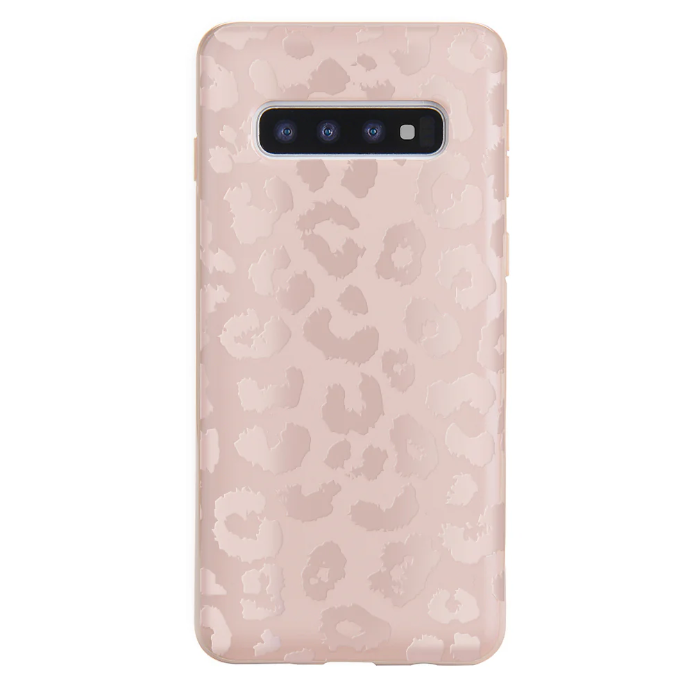 Nude Leopard Samsung Case - Image 6