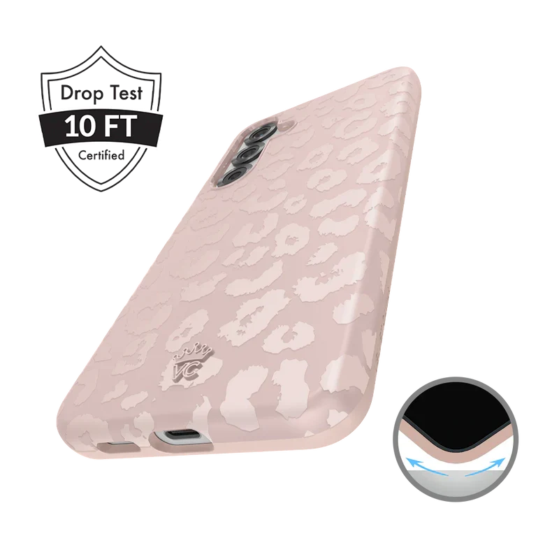 Nude Leopard Samsung Case - Image 68