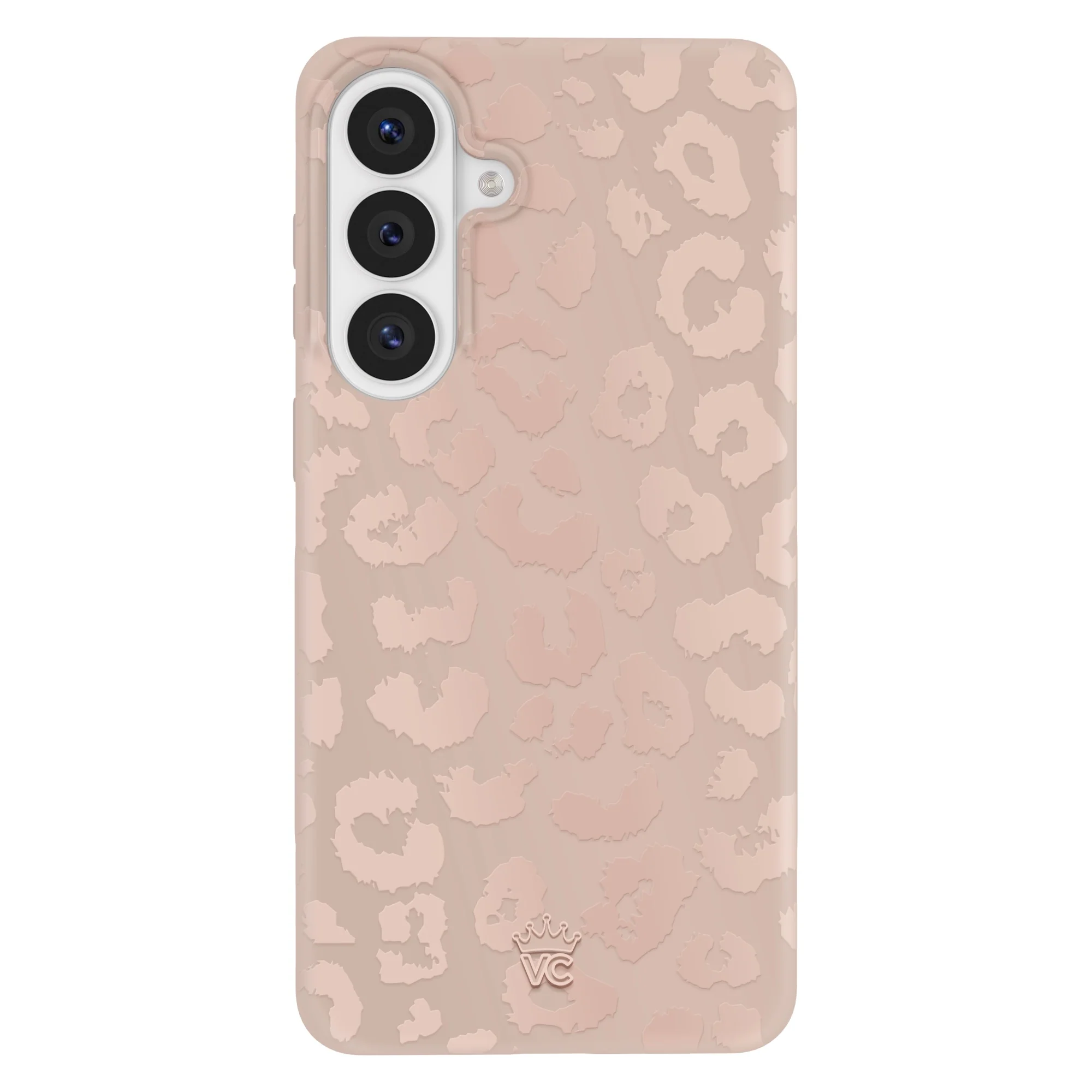 Nude Leopard Samsung Case - Image 86