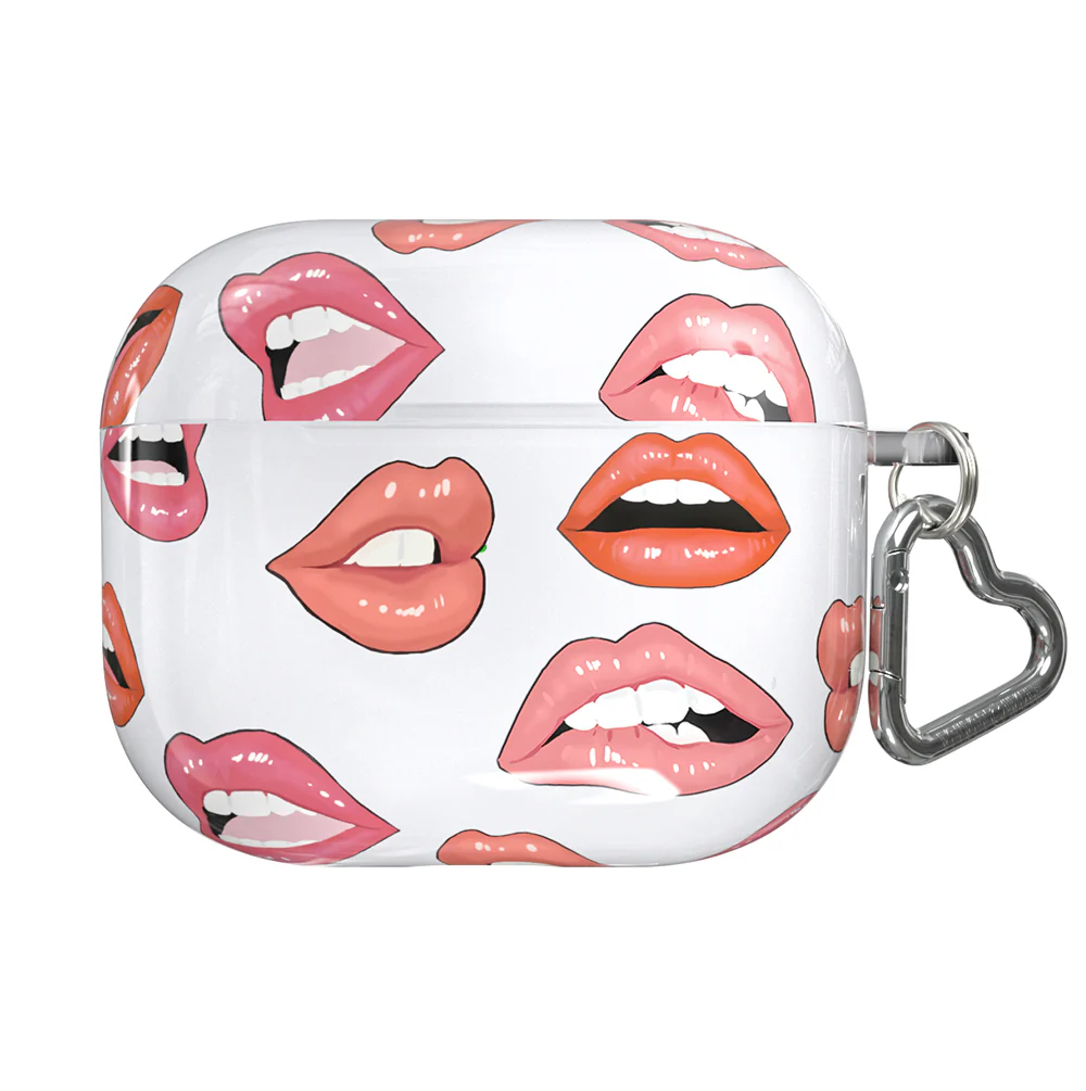 Nude Lips Airpods Case - Image 10
