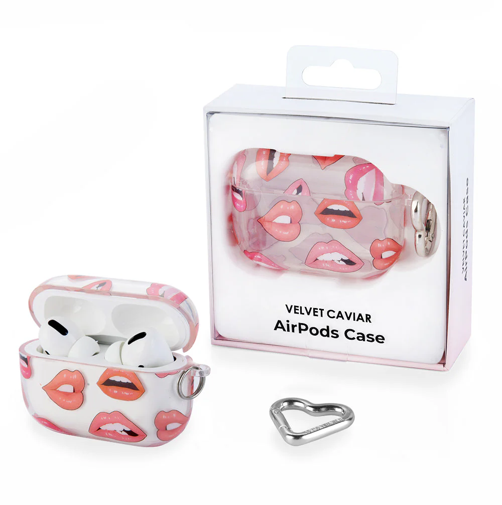 Nude Lips Airpods Case - Image 13