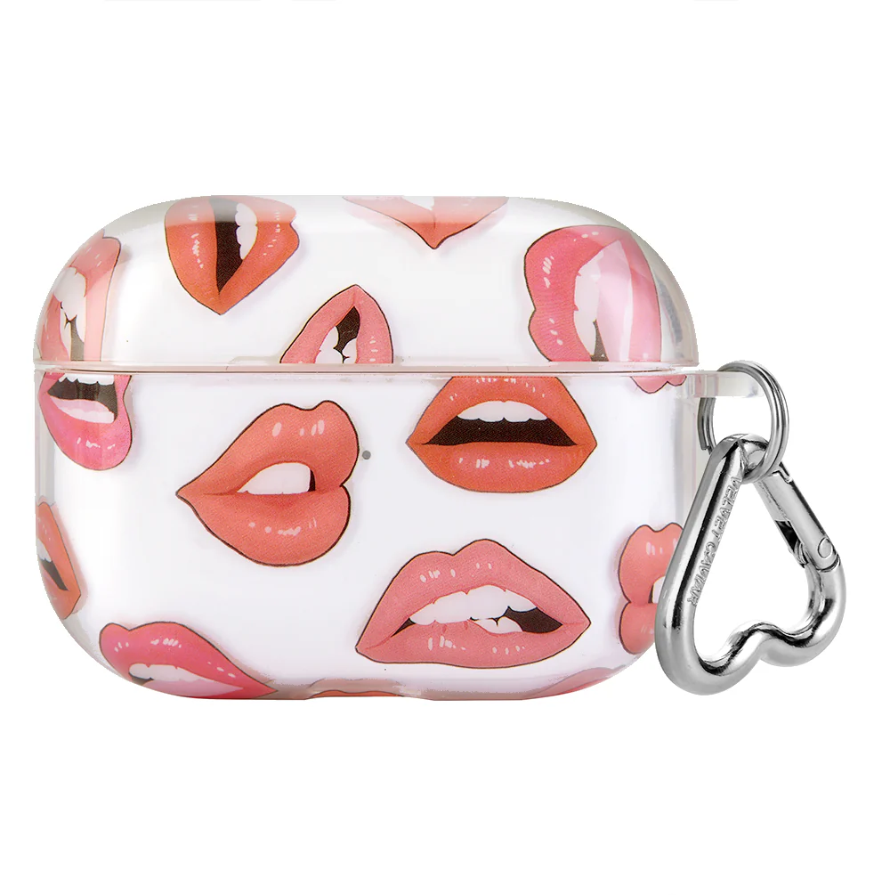 Nude Lips Airpods Case - Image 6