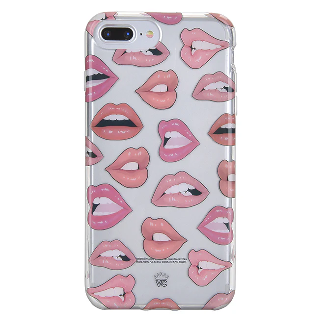 Nude Lips iPhone Case - Image 15