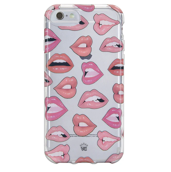 Nude Lips iPhone Case - Image 35