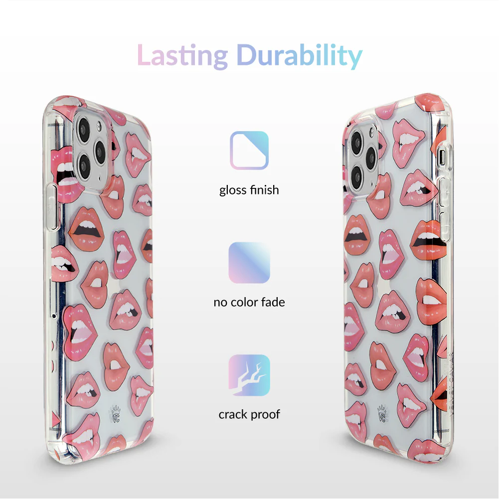 Nude Lips iPhone Case - Image 65