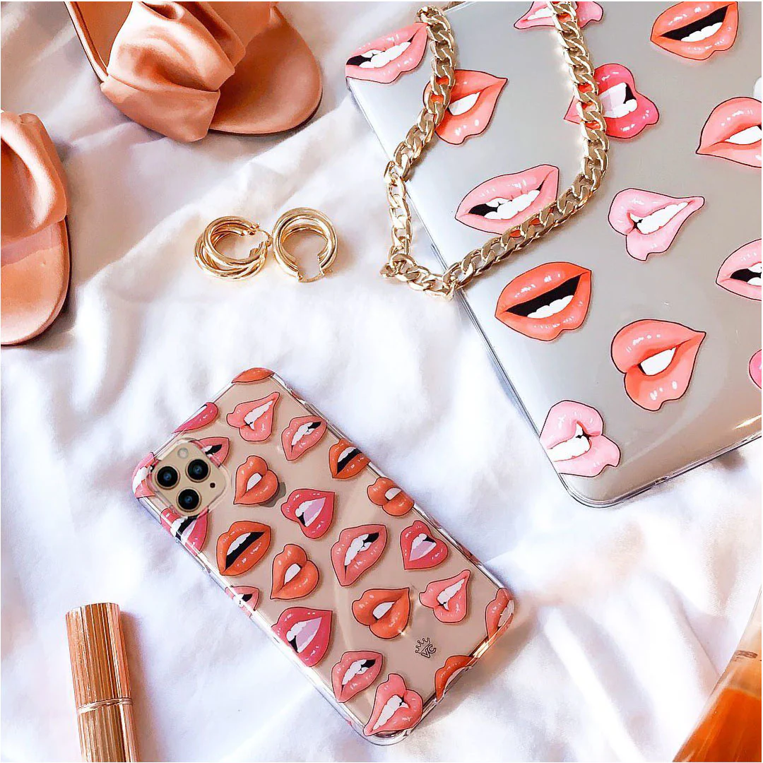 Nude Lips iPhone Case - Image 73