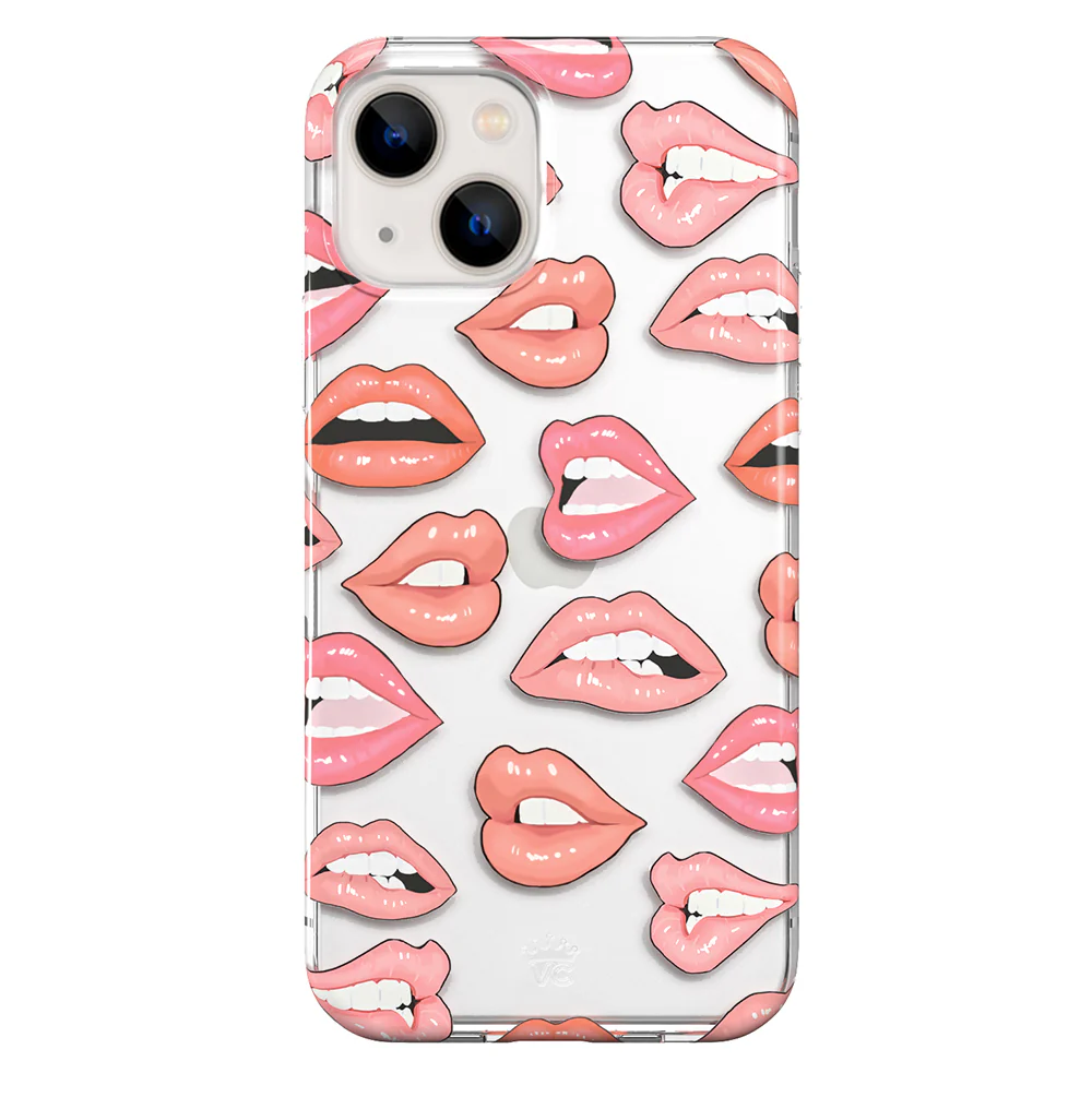 Nude Lips iPhone Case - Image 96