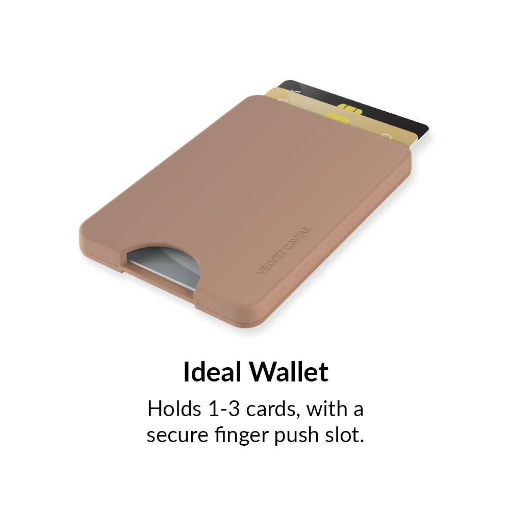 Nude MagSafe Wallet - Image 3