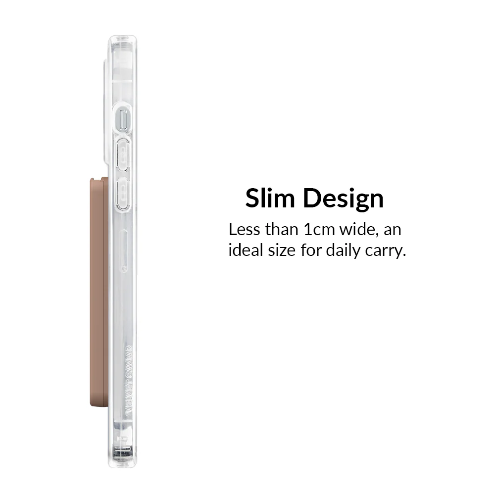 Nude MagSafe Wallet - Image 5