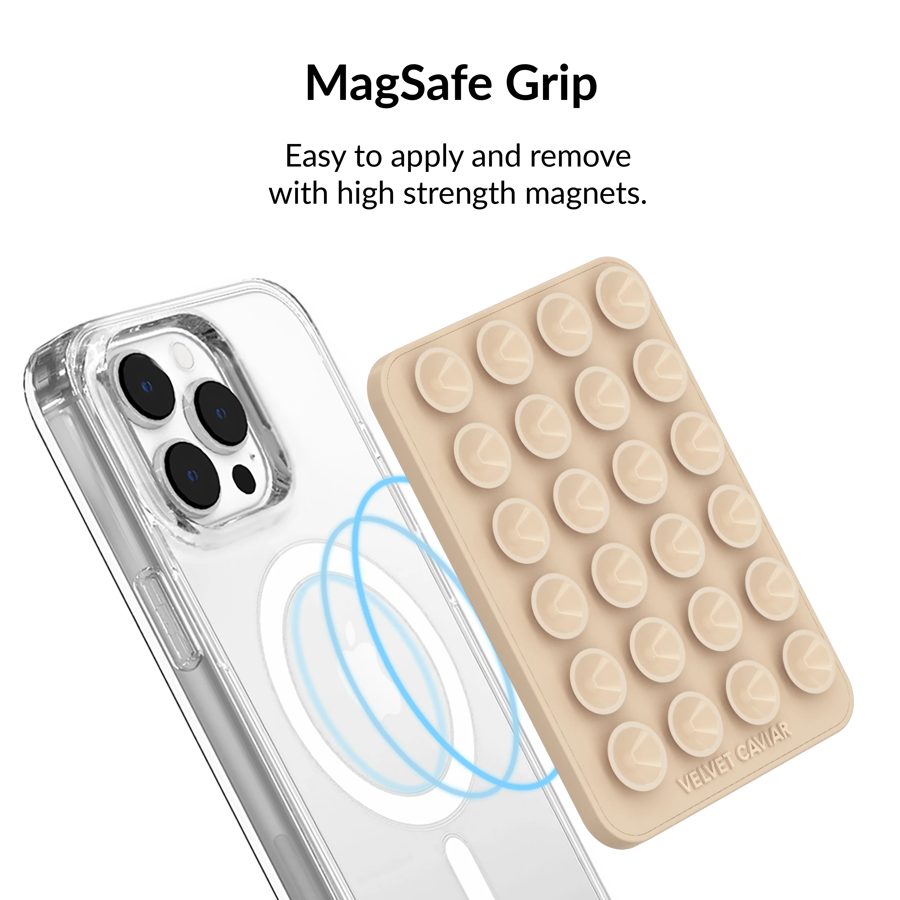 Nude MightyGrip MagSafe Mount - Image 3