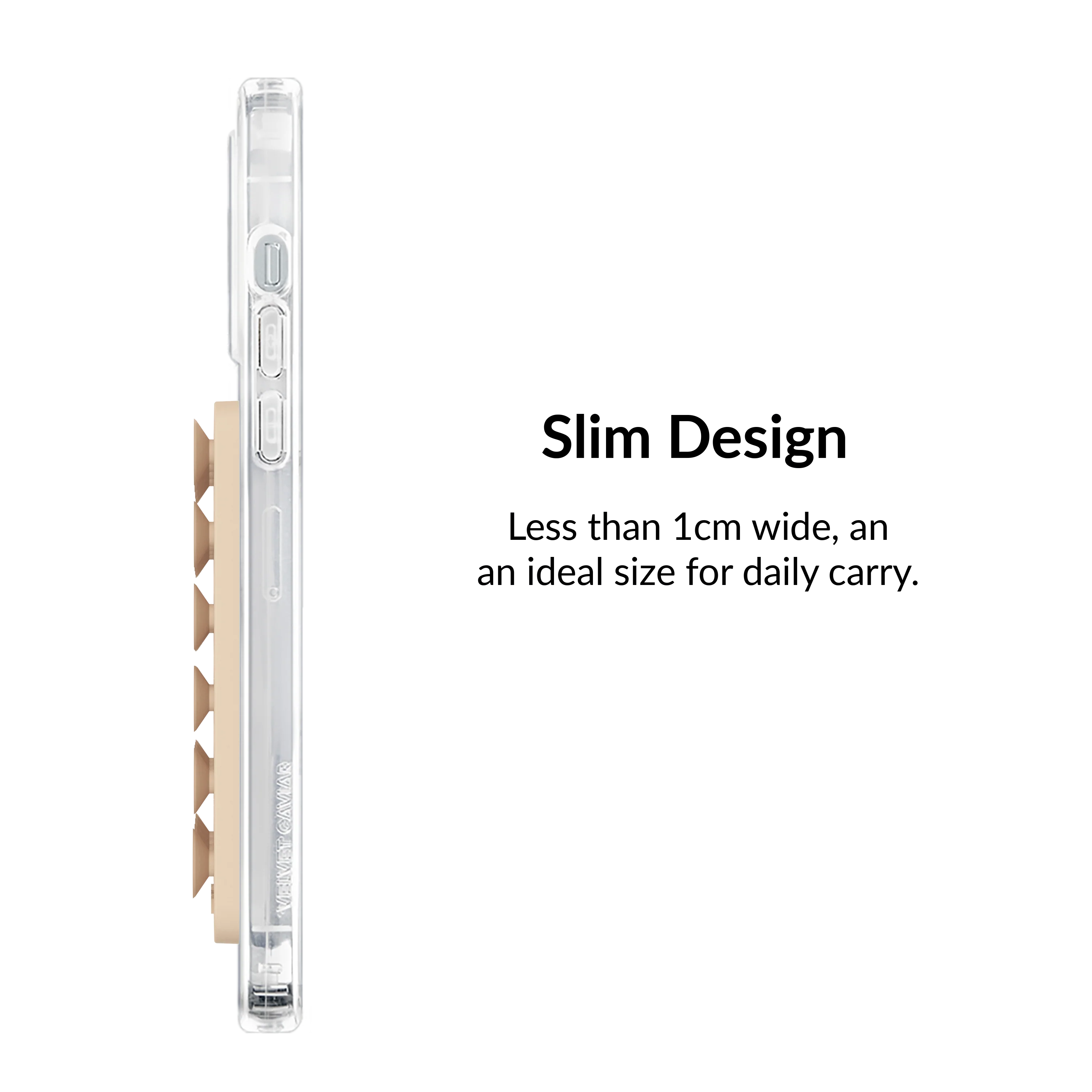 Nude MightyGrip MagSafe Mount - Image 4