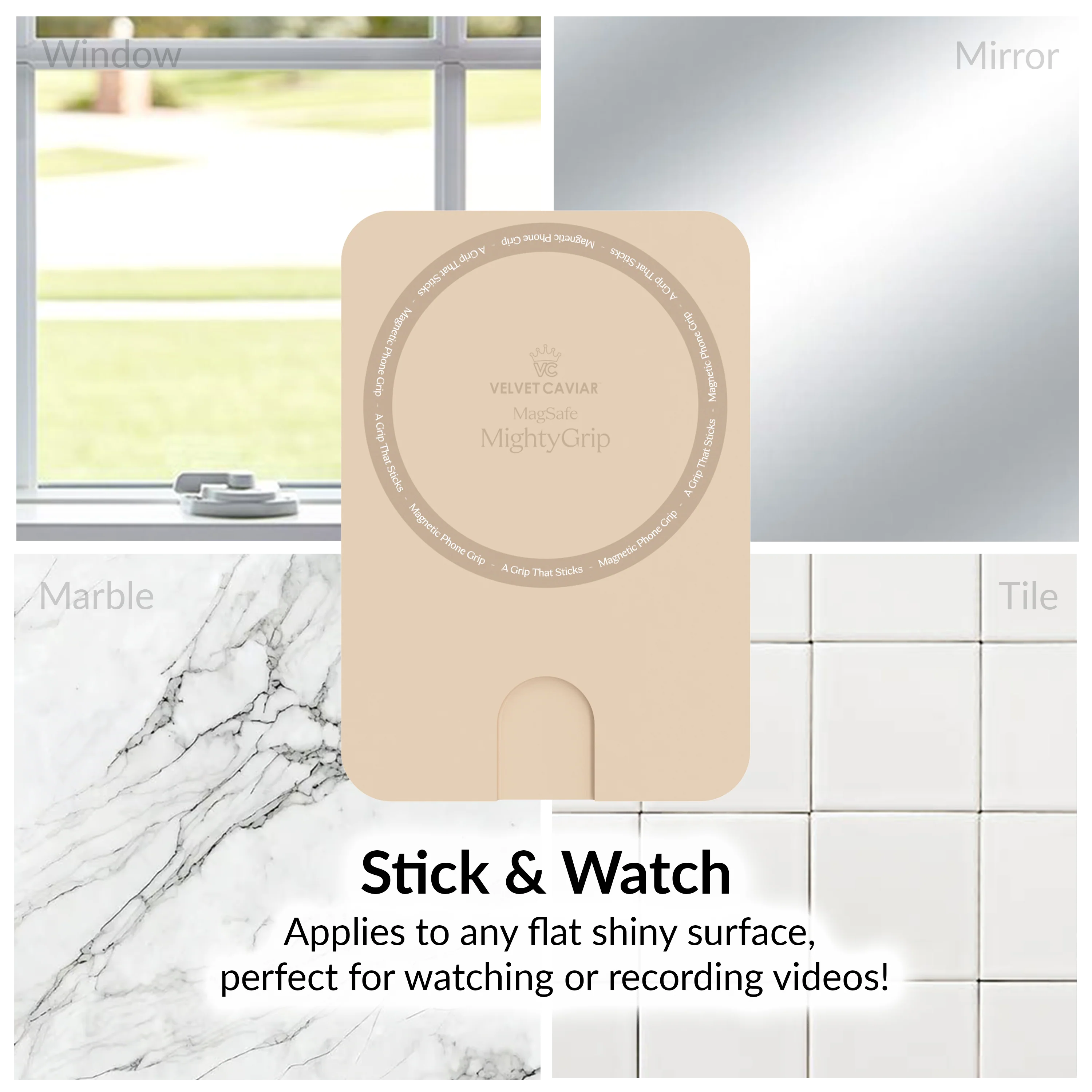 Nude MightyGrip MagSafe Mount - Image 5
