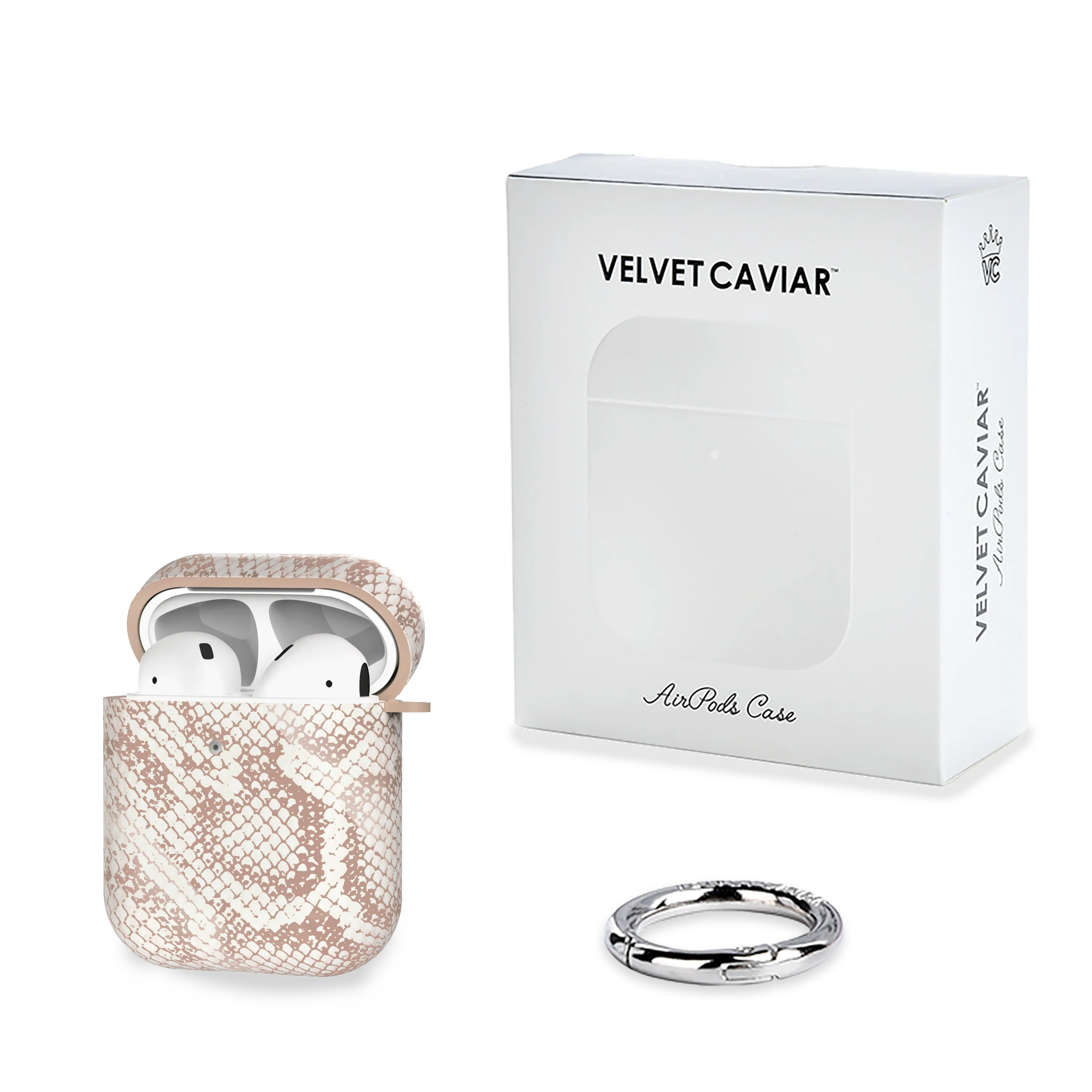 Nude Python AirPod Case - Image 5