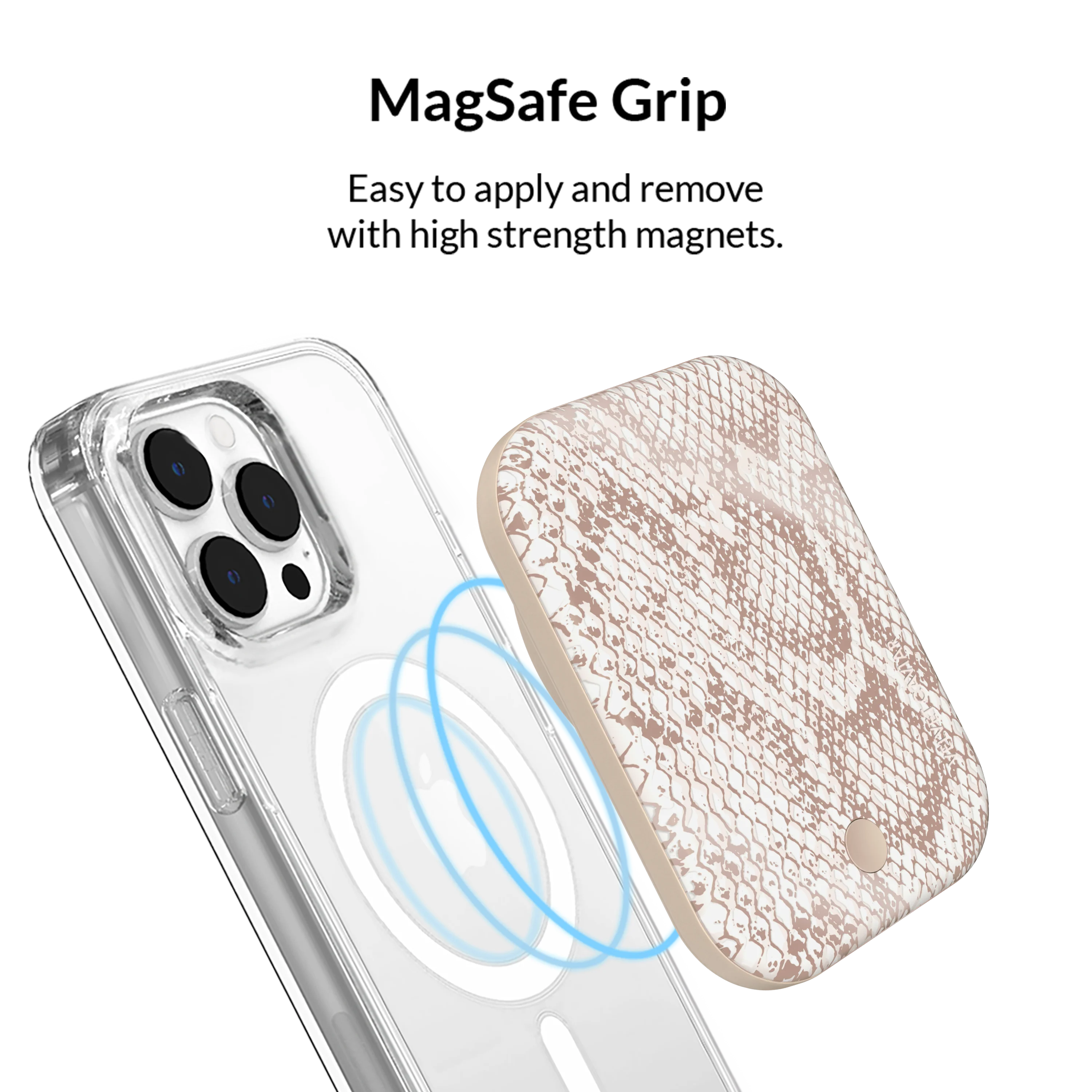 Nude Python MagSafe Battery Power Pack - Image 4