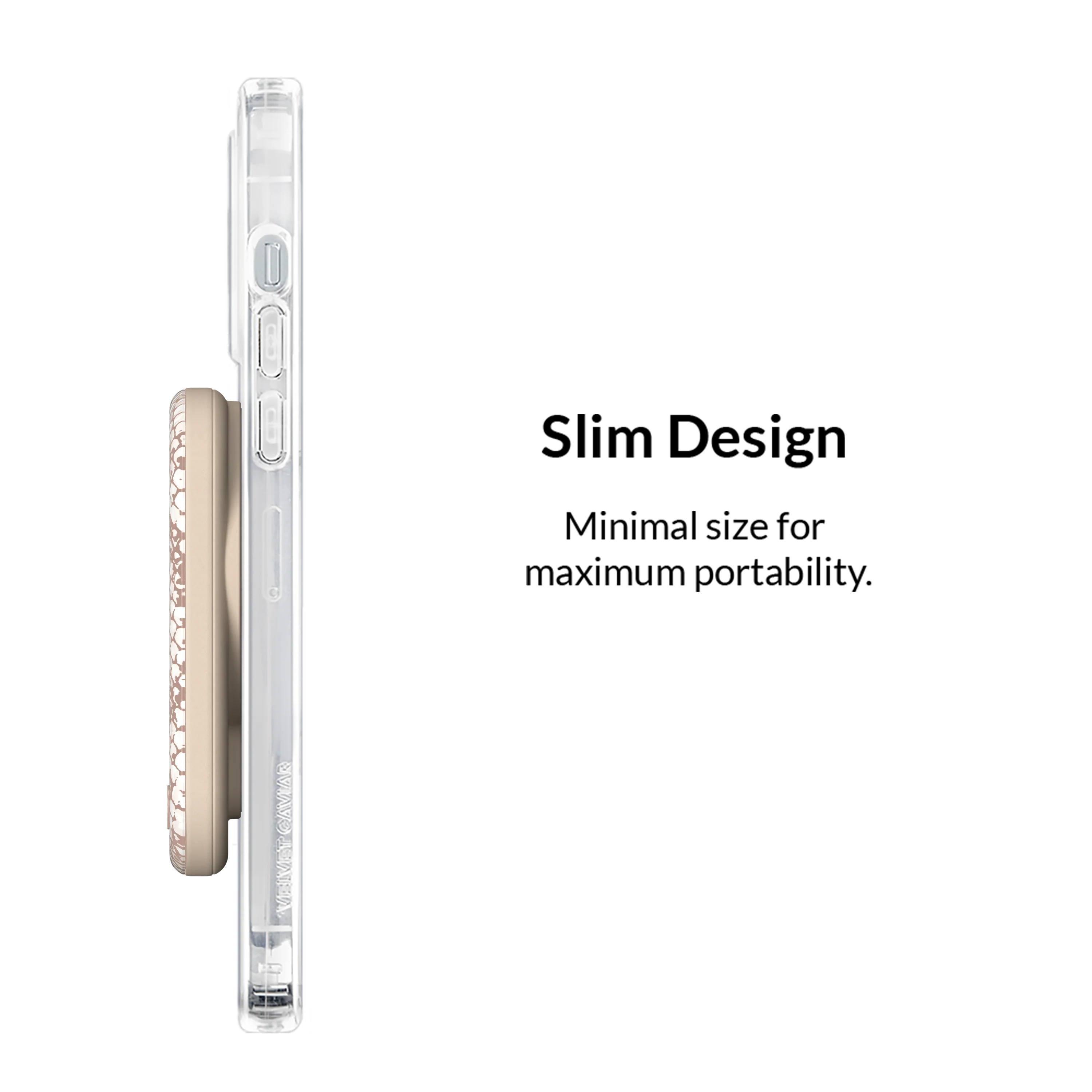 Nude Python MagSafe Battery Power Pack - Image 5