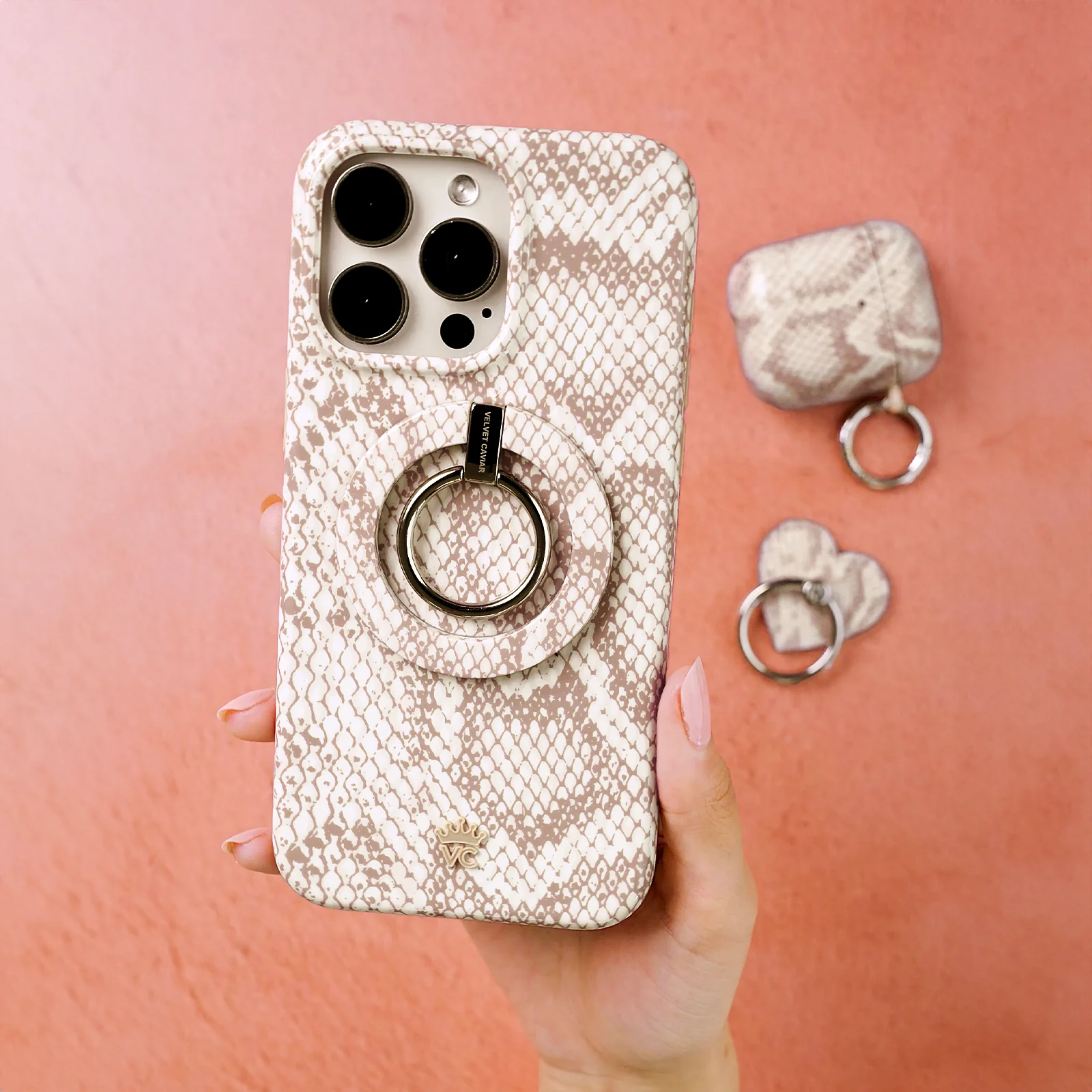 Nude Python Phone Ring - Image 2