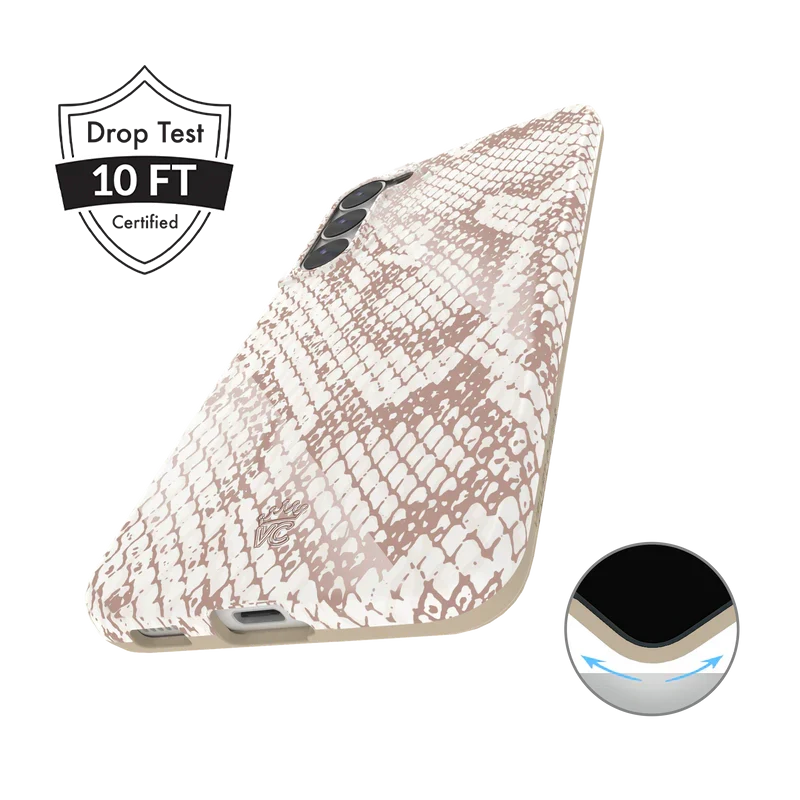 Nude Python Samsung Case - Image 21