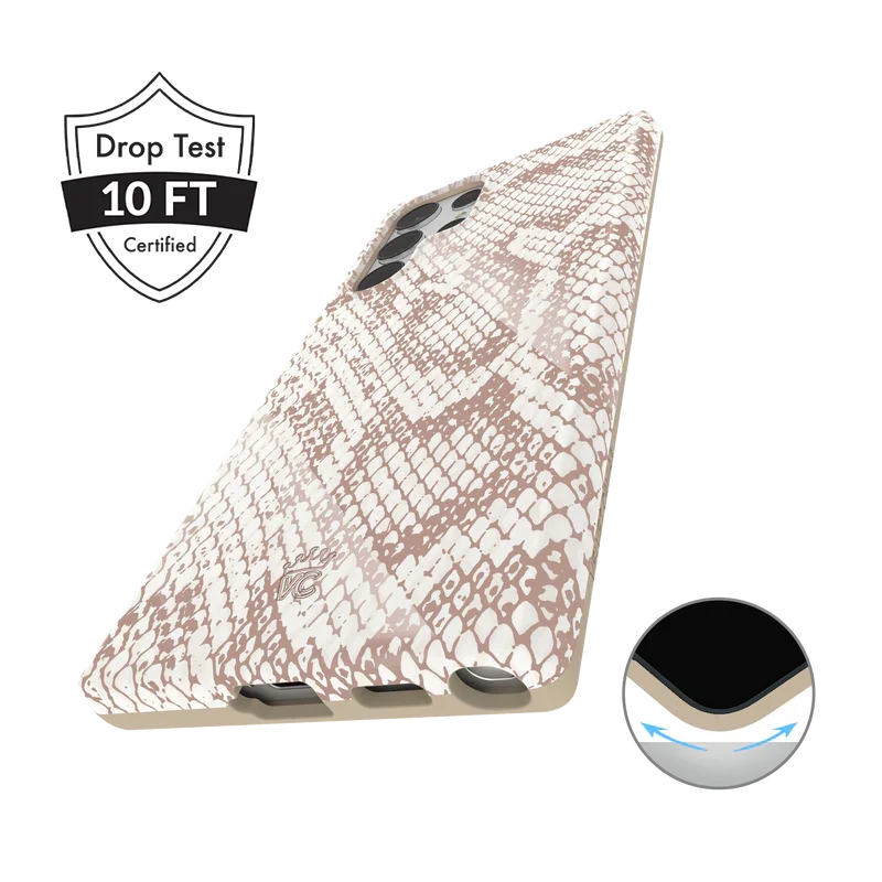 Nude Python Samsung Case - Image 25