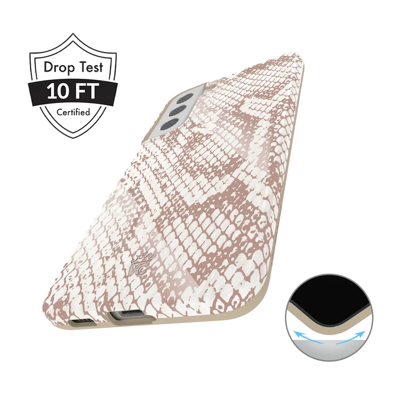 Nude Python Samsung Case - Image 41