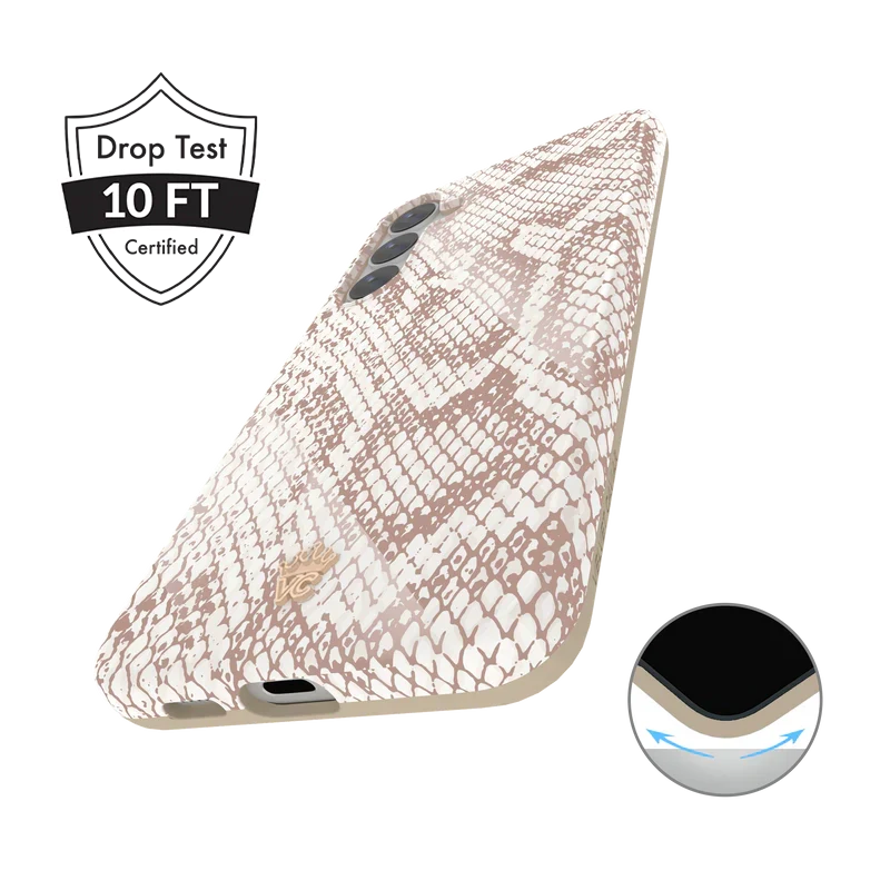 Nude Python Samsung Case - Image 9