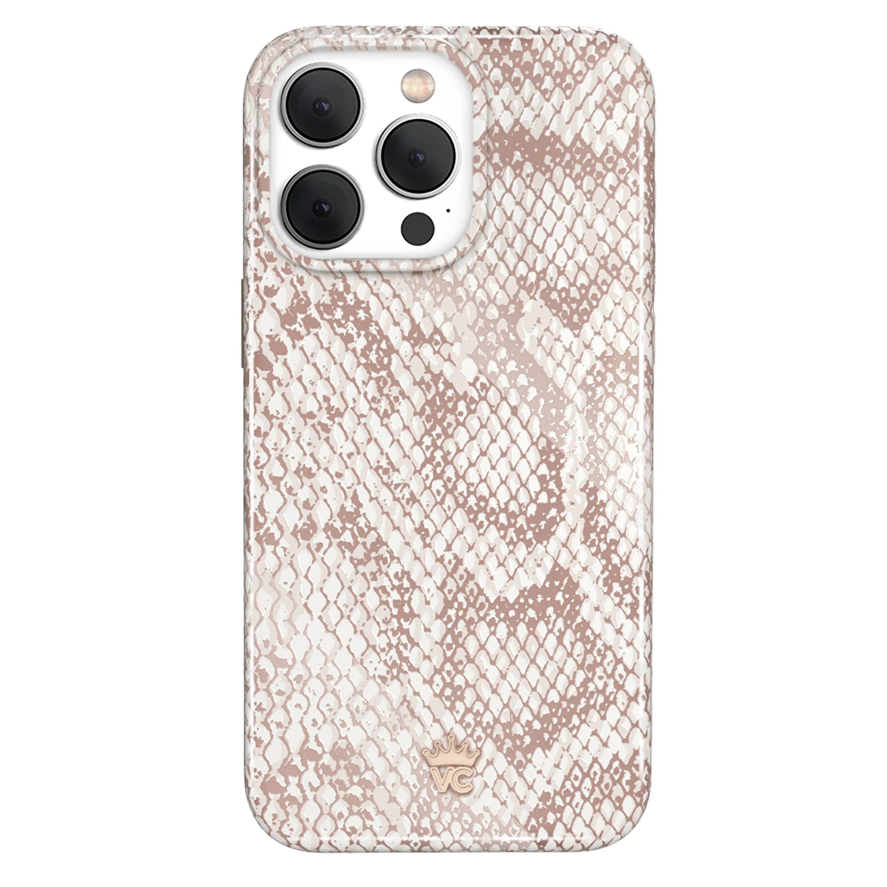 Nude Python iPhone Case - Image 7