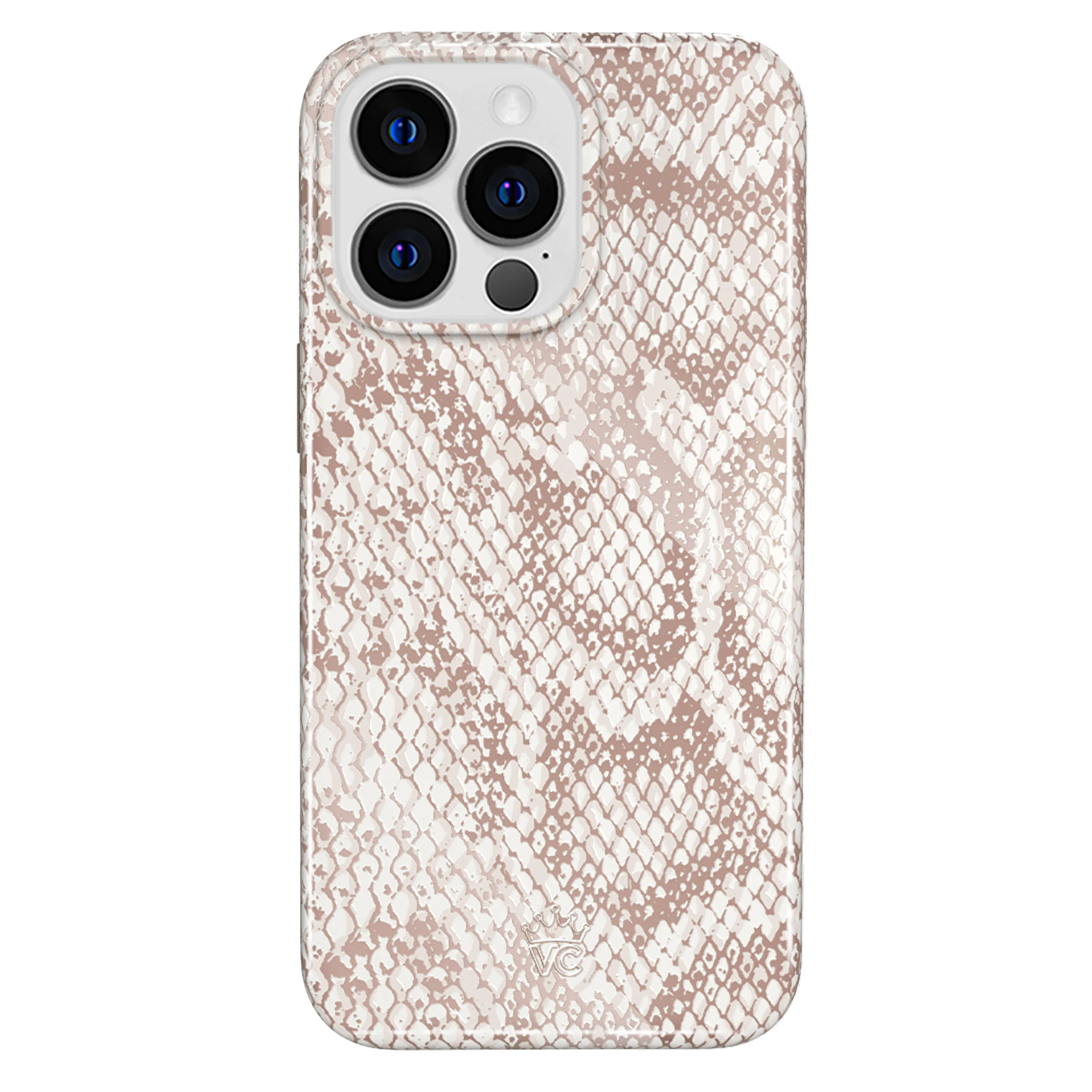 Nude Python iPhone Case - Image 73