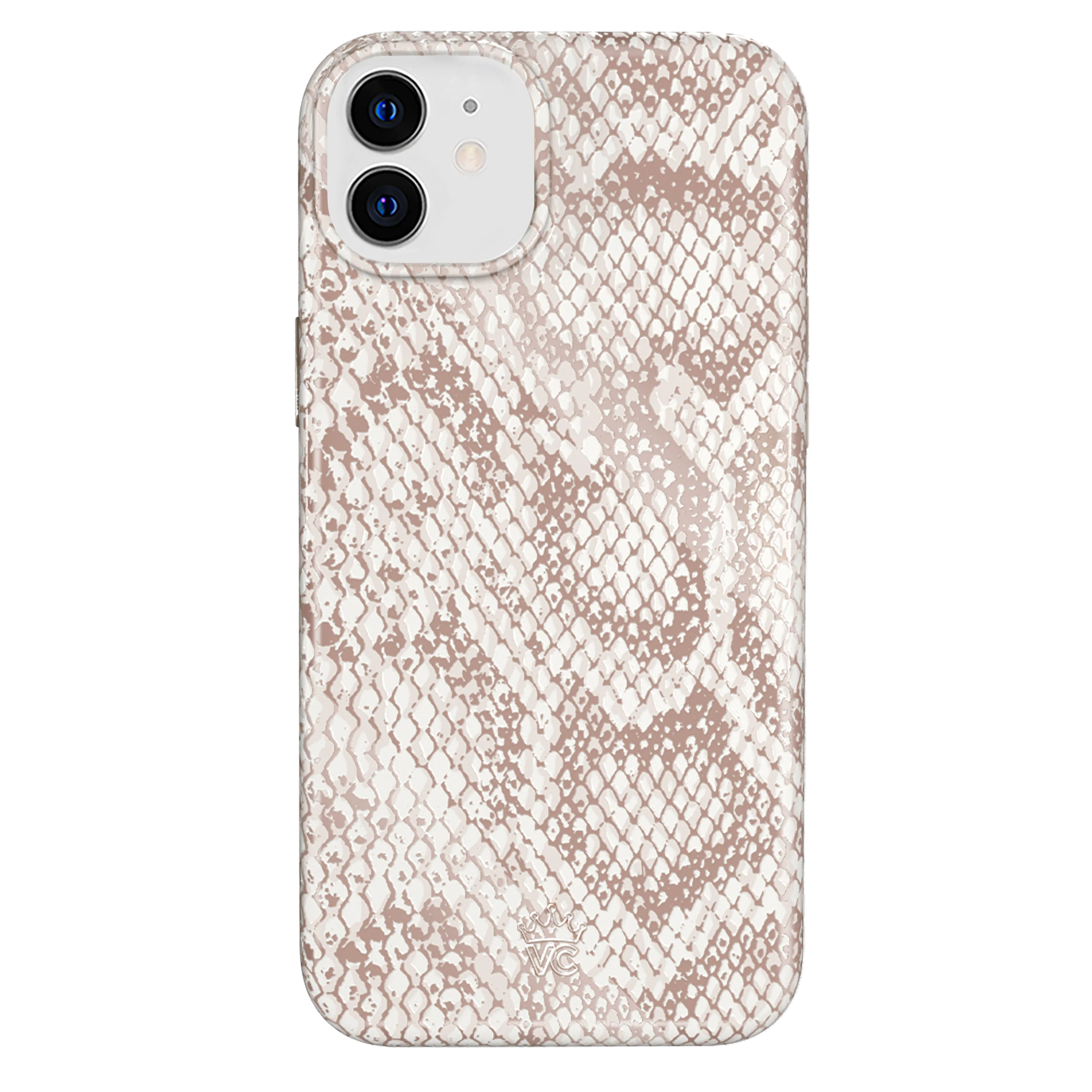 Nude Python iPhone Case - Image 85