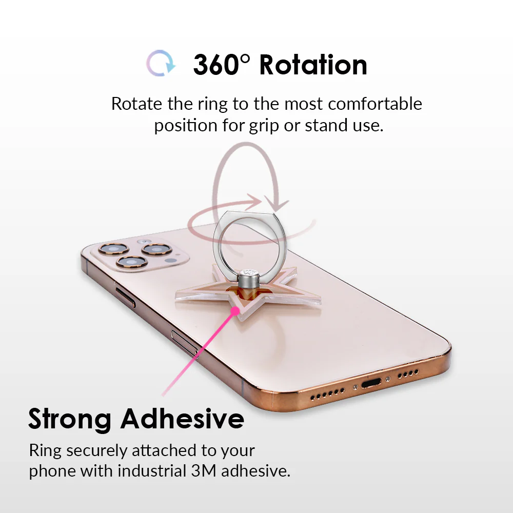 Starstruck Phone Ring - Image 4