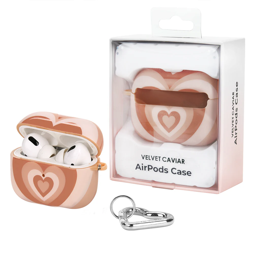 Nude Sweetheart AirPod Case - Image 10