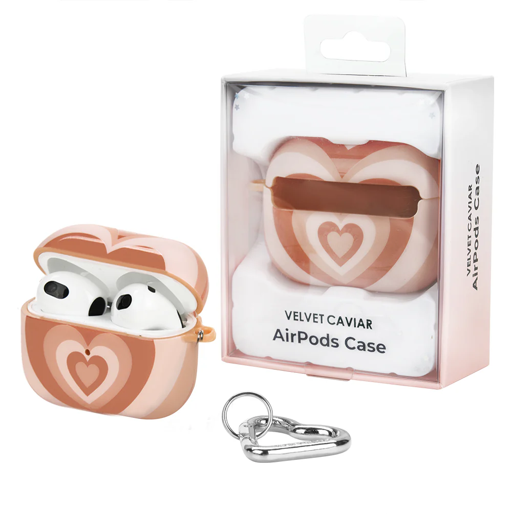 Nude Sweetheart AirPod Case - Image 15