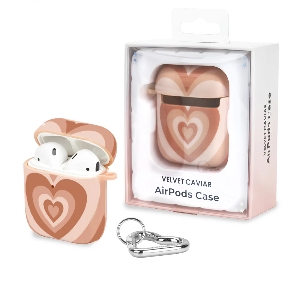 Nude Sweetheart AirPod Case - Image 5