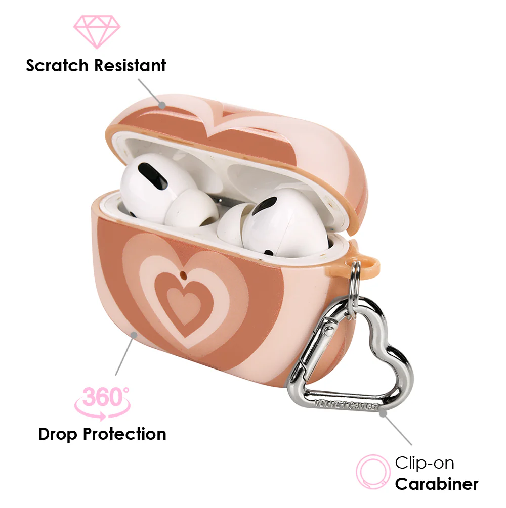 Nude Sweetheart AirPod Case - Image 8